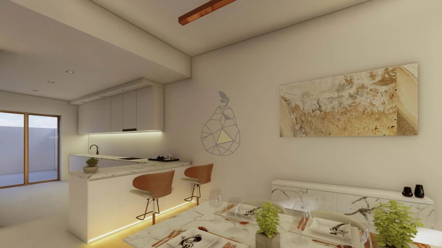 Moradia T3 para Venda em Mexilhoeira Grande Foto 15