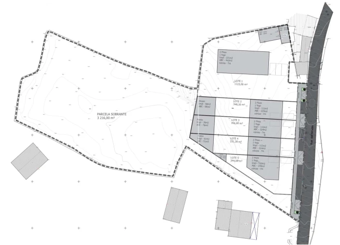 Terreno para Venda em Cabouco Foto 4