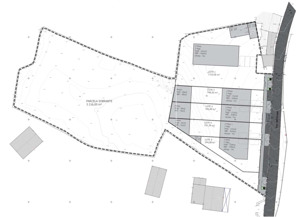 Terreno para Venda em Cabouco Foto 4