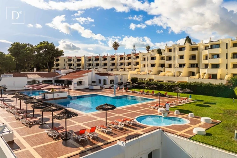 Apartamento para Venda em Albufeira e Olhos de Água Foto 12