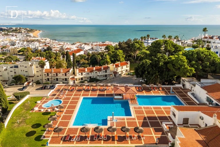 Apartamento para Venda em Albufeira e Olhos de Água Foto 2