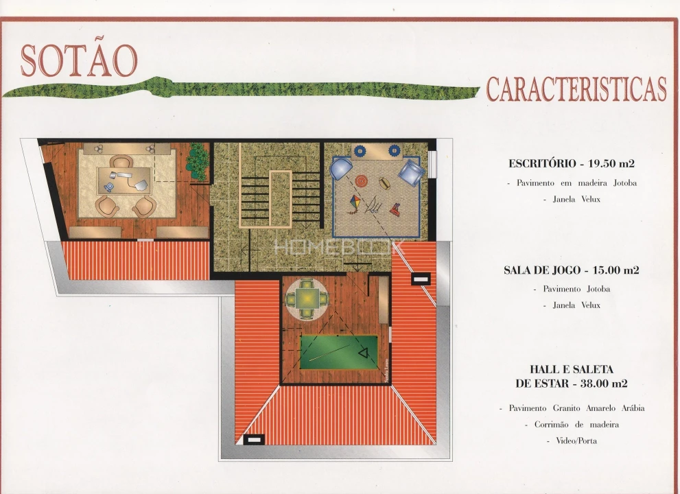 Moradia T5 para Venda em Algueirão-Mem Martins Foto 66