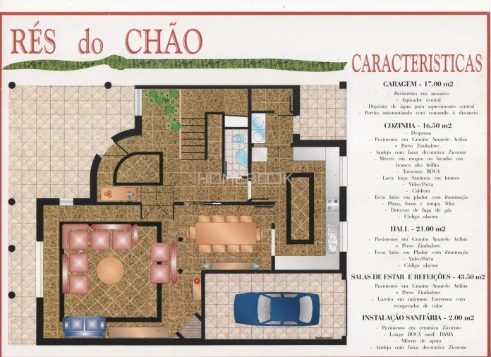 Moradia T5 para Venda em Algueirão-Mem Martins Foto 63