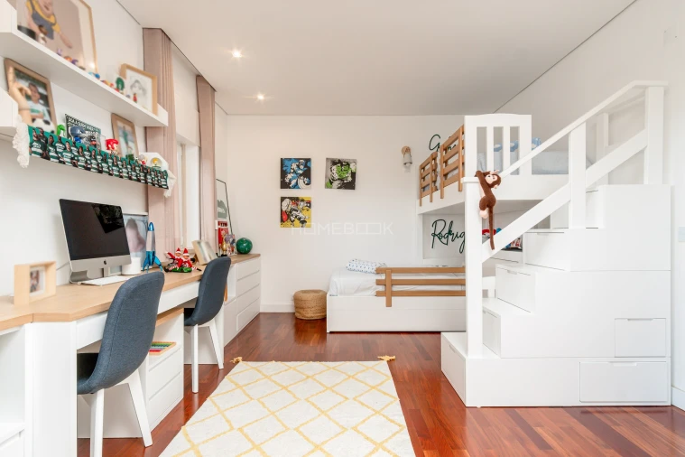 Moradia T5 para Venda em Algueirão-Mem Martins Foto 30