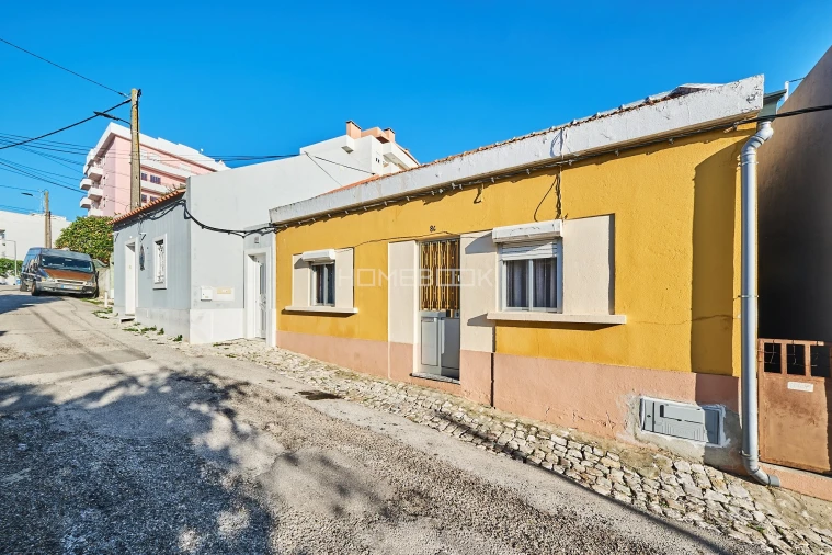 Moradia T2 para Venda em Setubal (São Sebastião) Foto 2