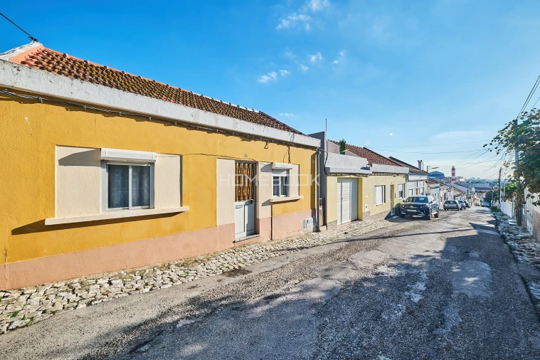Moradia T2 para Venda em Setubal (São Sebastião)