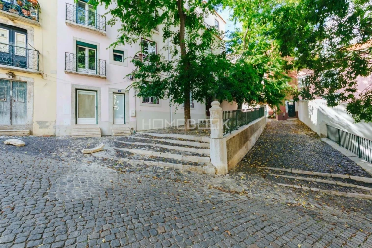 Apartamento T2 para Arrendamento em Santa Maria Maior Foto 38