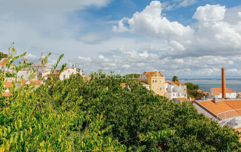 Apartamento T2 para Arrendamento em Santa Maria Maior Foto 23