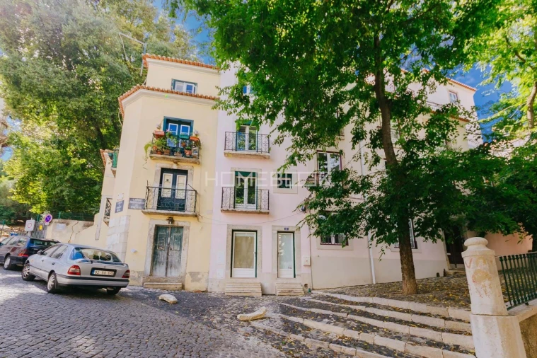 Apartamento T2 para Arrendamento em Santa Maria Maior Foto 37