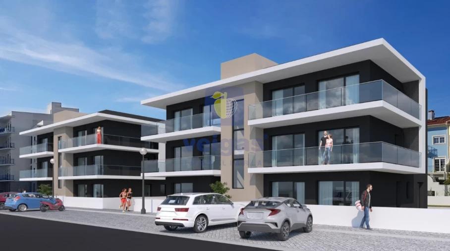 Apartamento T2 para Venda em Caldas da Rainha - Santo Onofre e Serra do Bouro Foto 2