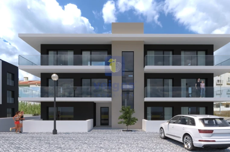 Apartamento T2 para Venda em Caldas da Rainha - Santo Onofre e Serra do Bouro Foto 1