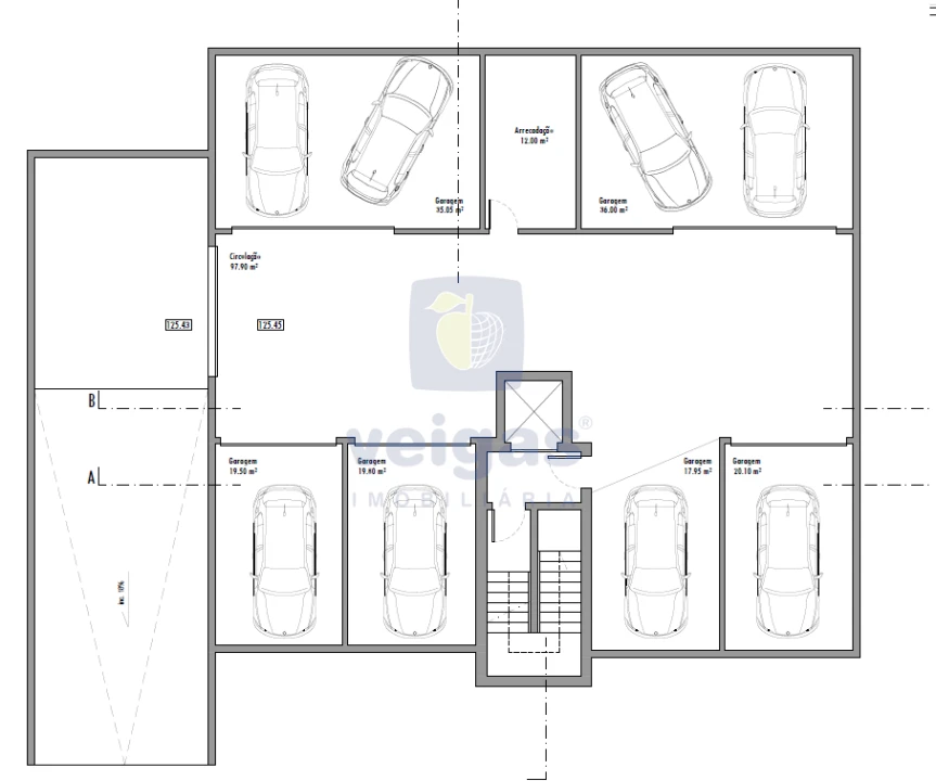 Apartamento T2 para Venda em Caldas da Rainha - Santo Onofre e Serra do Bouro Foto 6