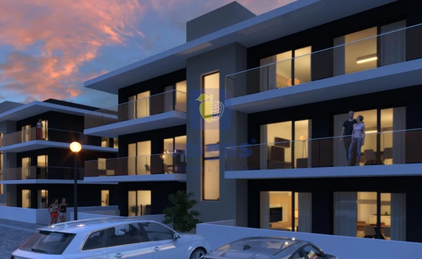 Apartamento T2 para Venda em Caldas da Rainha - Santo Onofre e Serra do Bouro Foto 9