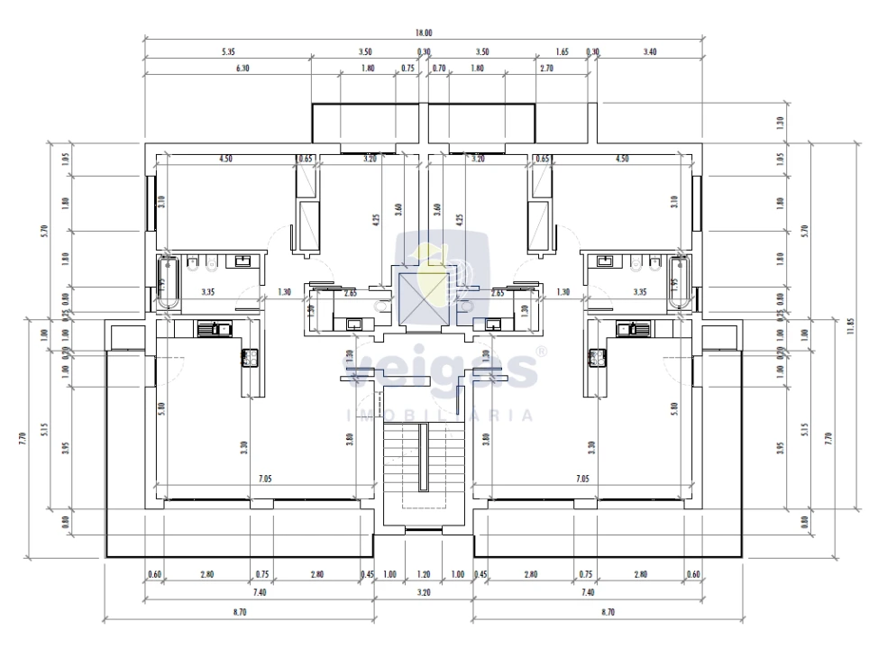 Apartamento T2 para Venda em Caldas da Rainha - Santo Onofre e Serra do Bouro Foto 6