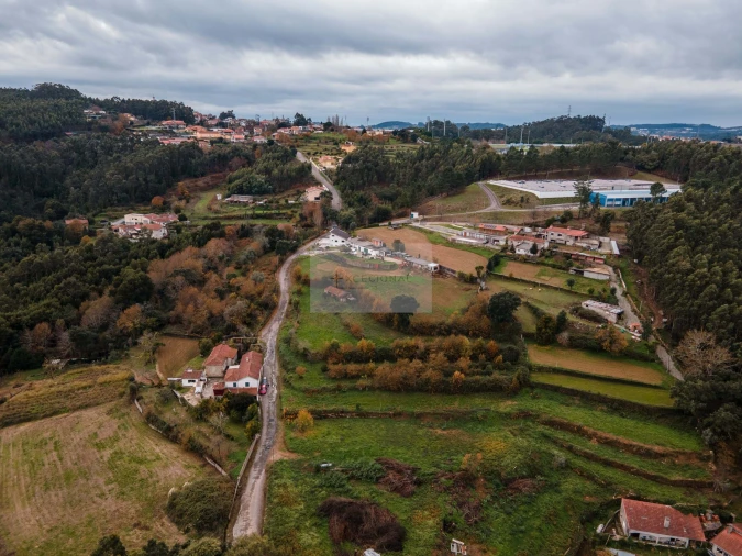 Terreno para Venda em Santa Marinha e São Pedro da Afurada Foto 15