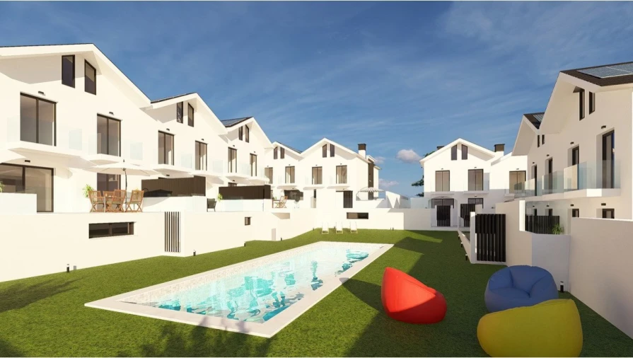 Moradia T4 para Venda em Cascais e Estoril Foto 1