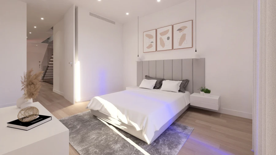 Moradia T4 para Venda em Cascais e Estoril Foto 25