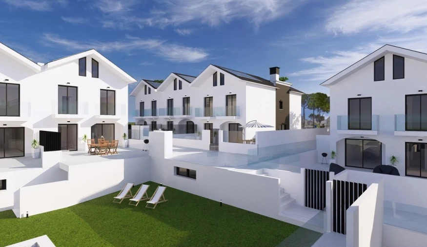 Moradia T4 para Venda em Cascais e Estoril Foto 2