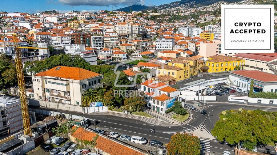 Moradia T2 para Venda em Funchal (São Pedro) Foto 1