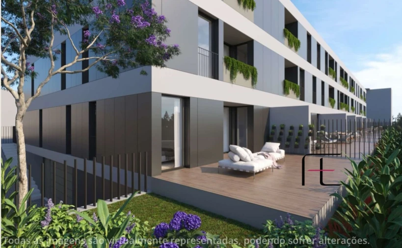 Apartamento T1 para Venda em São Mamede de Infesta e Senhora da Hora Foto 2