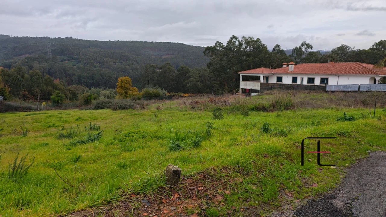Terreno para Venda em Carregosa Foto 2