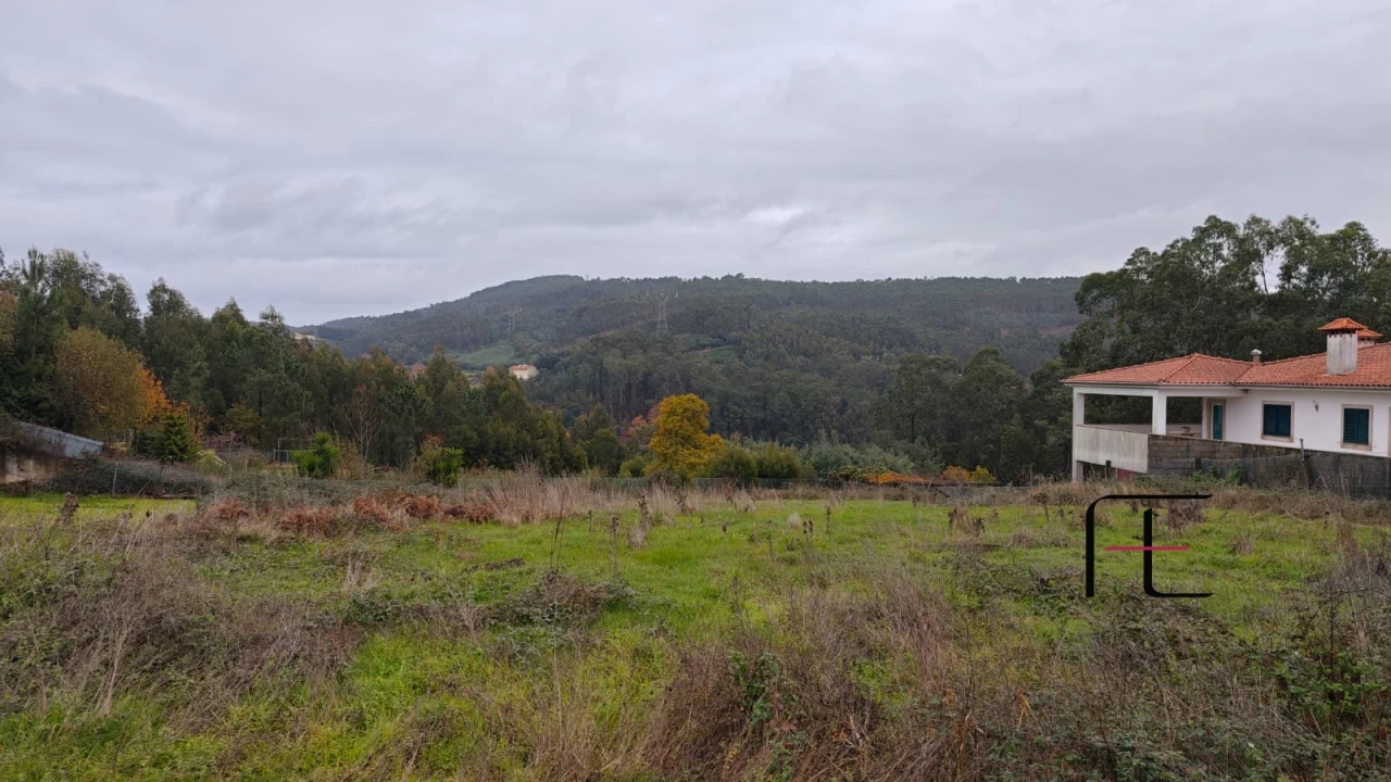 Terreno para Venda em Carregosa Foto 4