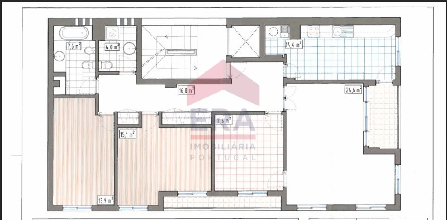 Apartamento T3 para Venda em Loule (São Clemente) Foto 26