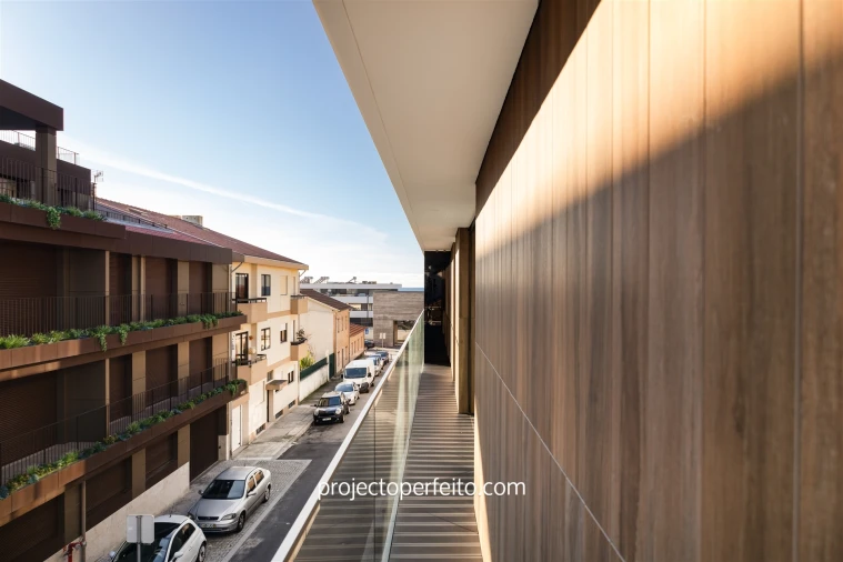 Apartamento T3 para Venda em Espinho Foto 13