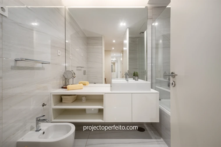 Apartamento T3 para Venda em Espinho Foto 21