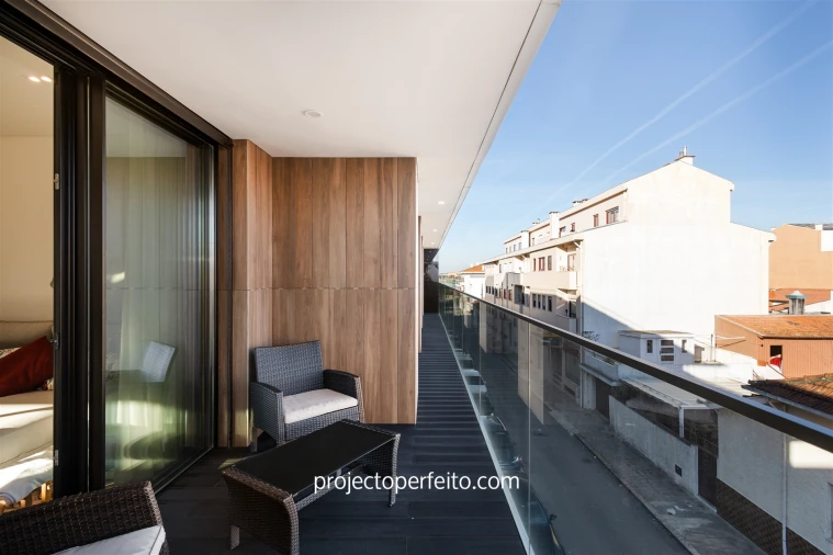 Apartamento T3 para Venda em Espinho Foto 12