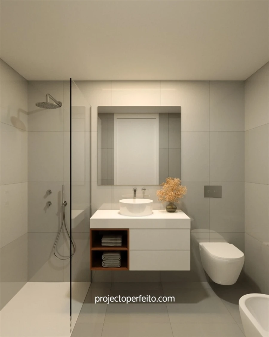 Apartamento T1 para Venda em Paranhos Foto 4