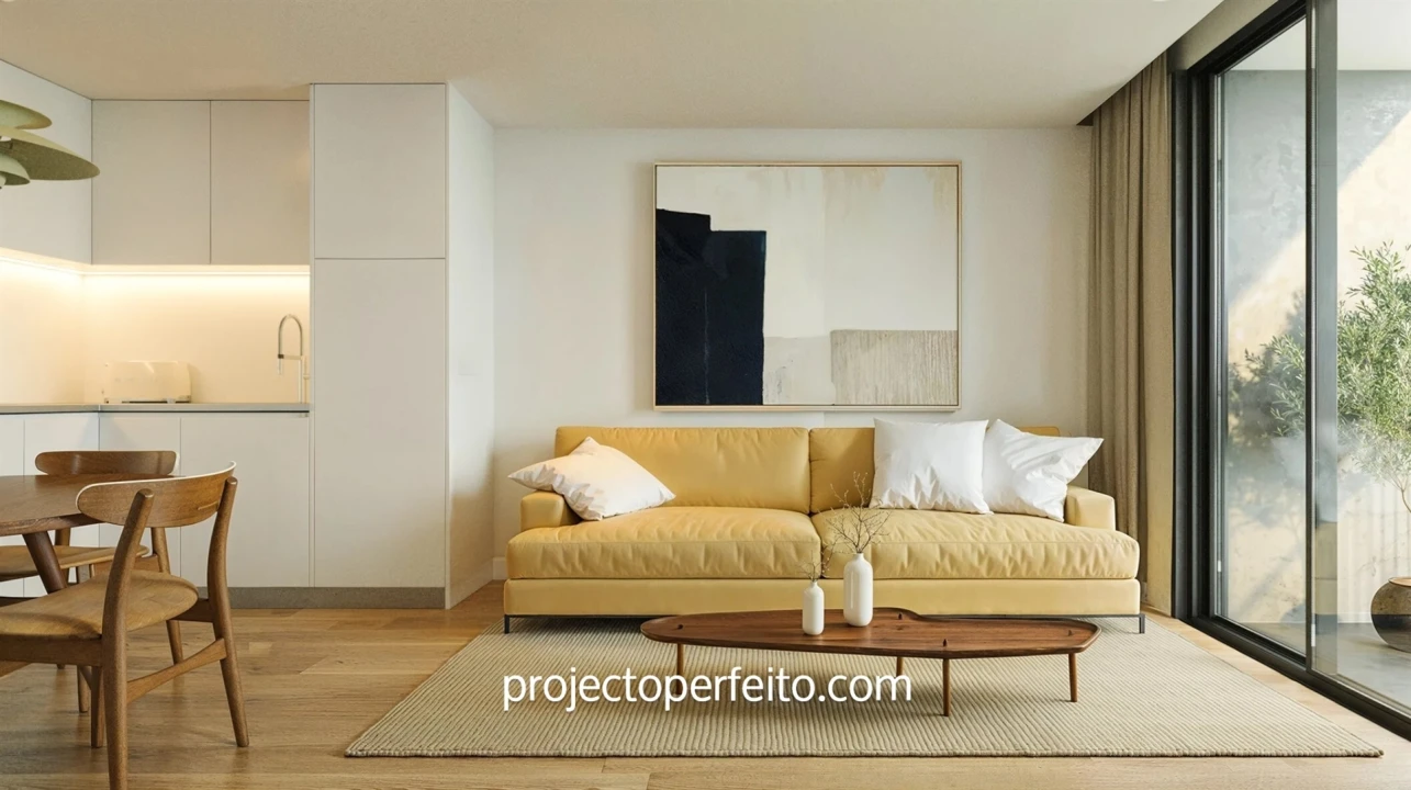 Apartamento T1 para Venda em Paranhos Foto 3