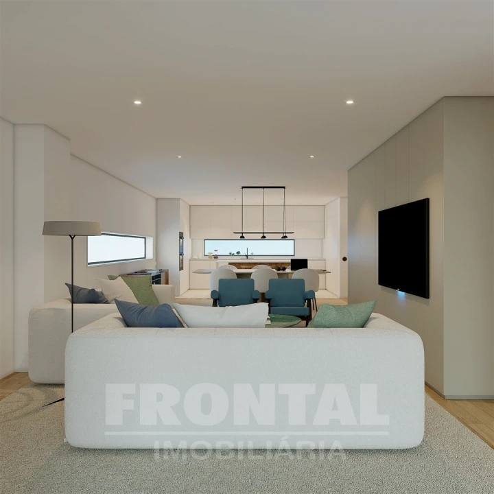 Apartamento T2 para Venda em Campanhã Foto 12