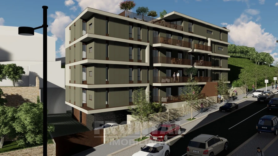 Apartamento T2 para Venda em Campanhã Foto 4