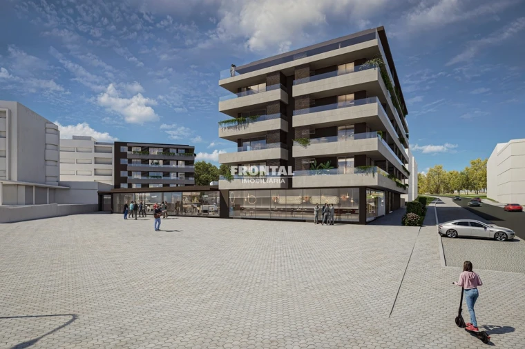 Terreno para Venda em Santa Marinha e São Pedro da Afurada Foto 5