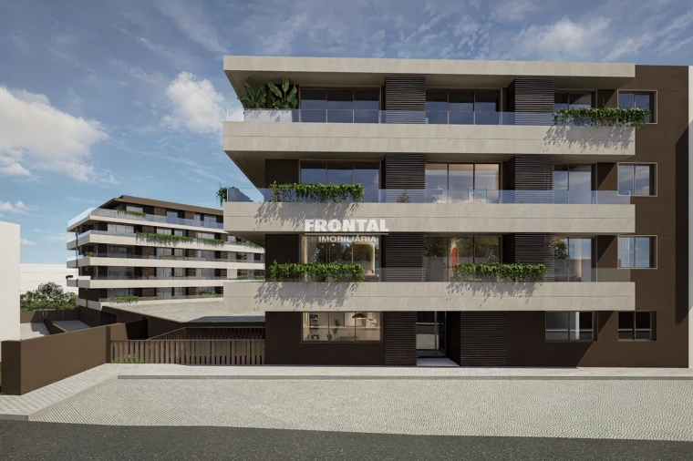 Terreno para Venda em Santa Marinha e São Pedro da Afurada Foto 6