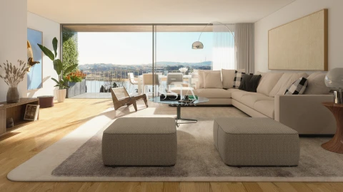 Apartamento T2 para Venda em Campanhã
