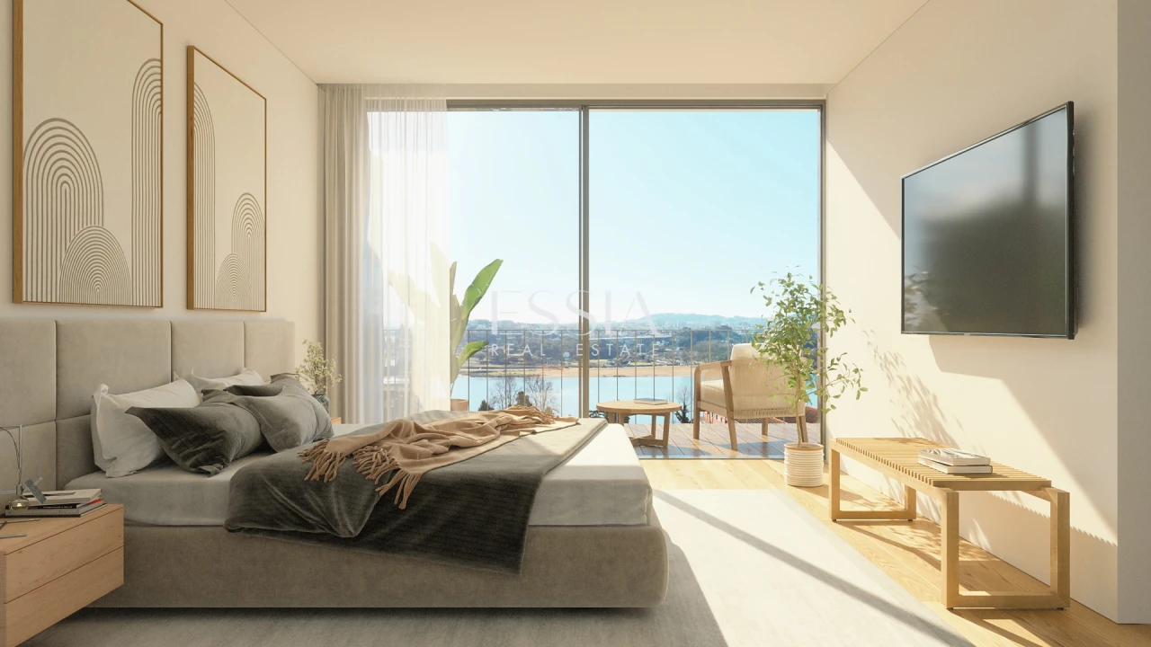 Apartamento T2 para Venda em Campanhã Foto 25