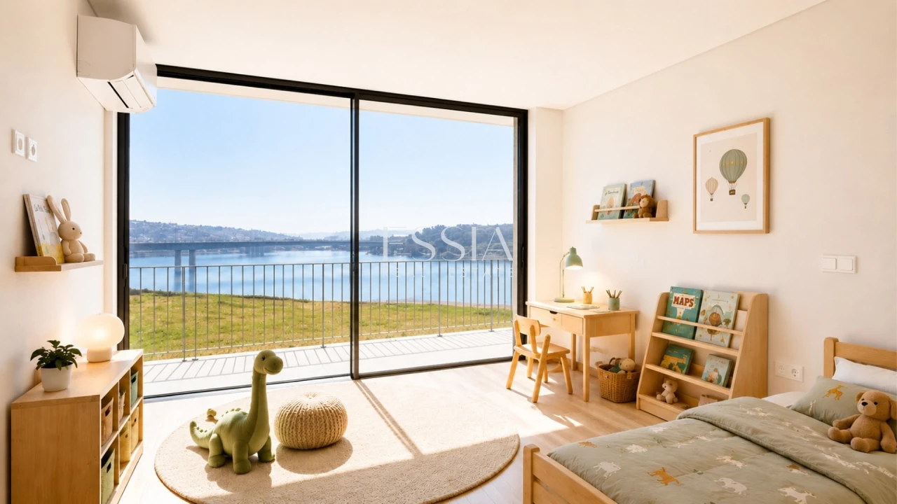 Apartamento T2 para Venda em Campanhã Foto 6
