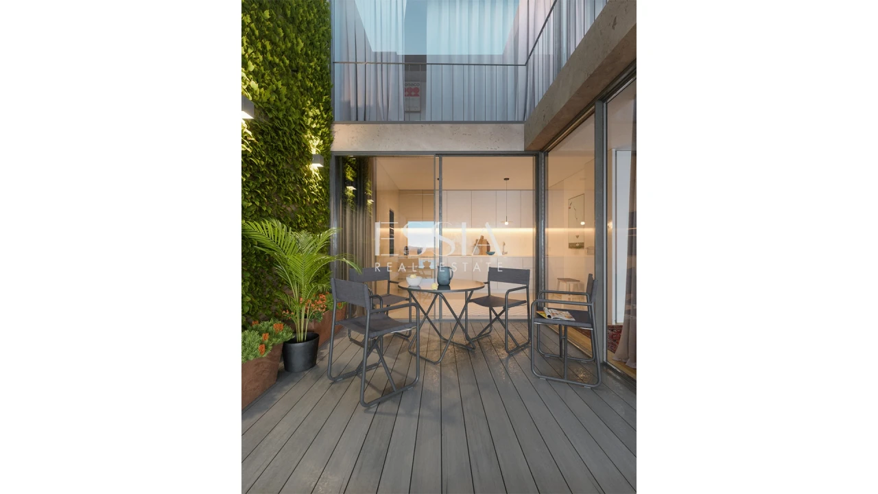 Apartamento T2 para Venda em Campanhã Foto 27