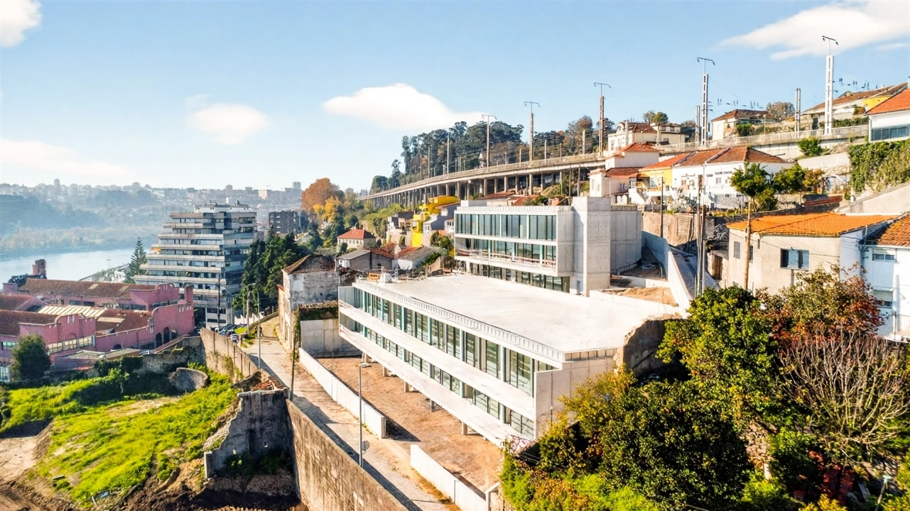 Apartamento T2 para Venda em Campanhã Foto 31