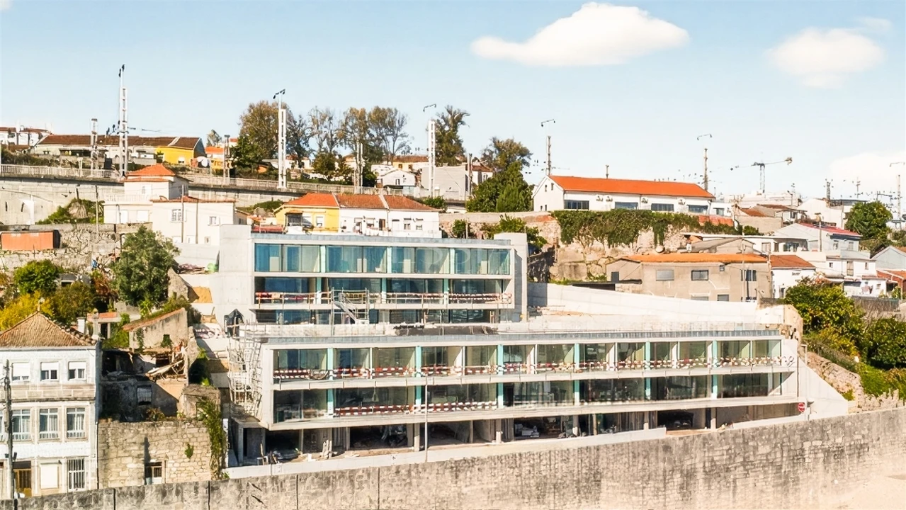 Apartamento T2 para Venda em Campanhã Foto 29