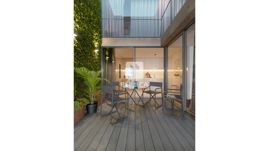 Apartamento T2 para Venda em Campanhã Foto 3