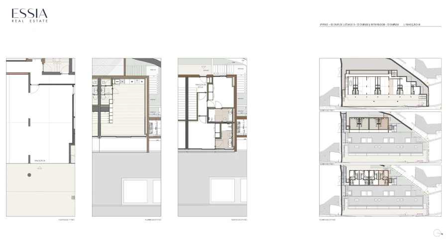 Apartamento T2 para Venda em Campanhã Planta 1