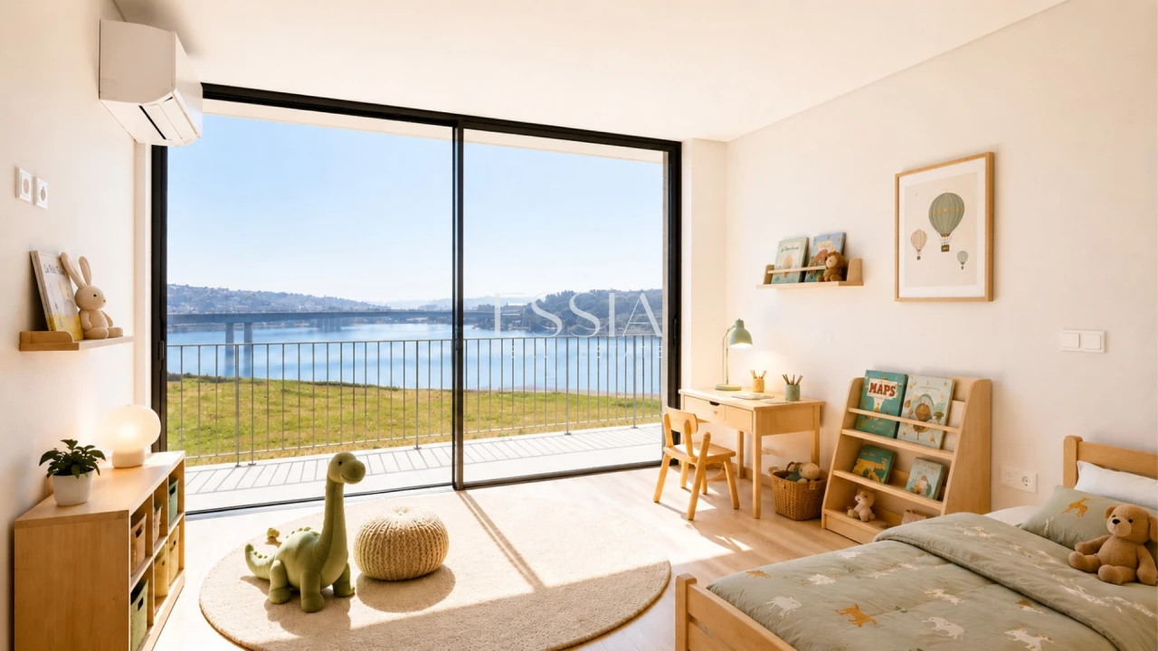 Apartamento T2 para Venda em Campanhã Foto 3