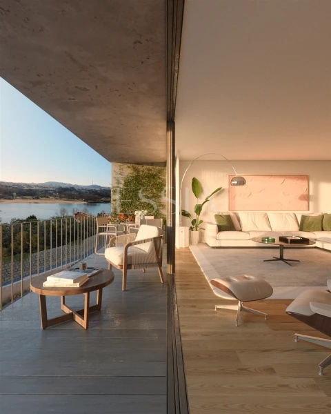 Apartamento T2 para Venda em Campanhã
