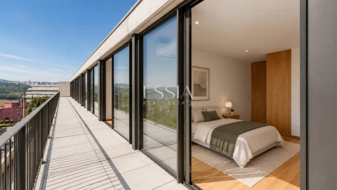 Apartamento T2 para Venda em Campanhã