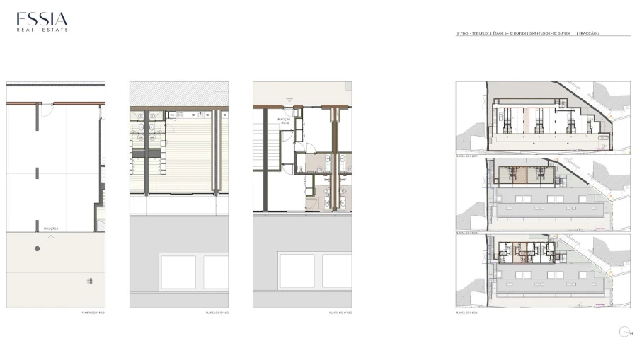Apartamento T2 para Venda em Campanhã Planta 1