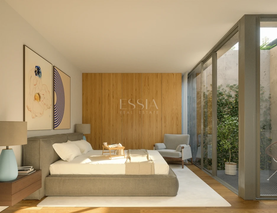 Apartamento T2 para Venda em Campanhã Foto 21