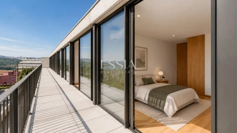 Apartamento T2 para Venda em Campanhã